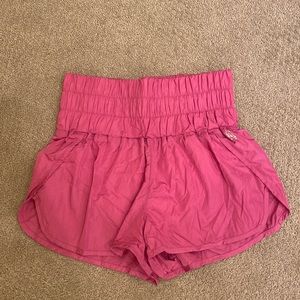 Free People Way Home Shorts